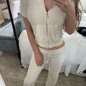 Juicy Couture y2k track suit